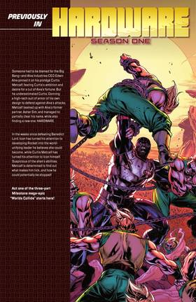 Read Icon Vs. Hardware (2023)  1 Page 6 in English