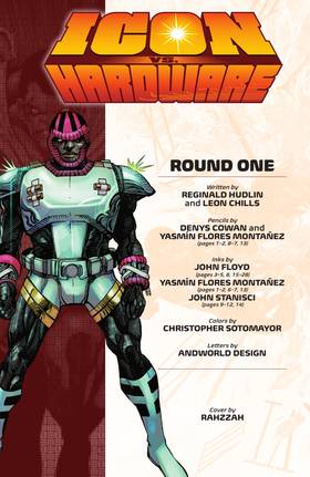Read Icon Vs. Hardware (2023)  1 Page 8 in English