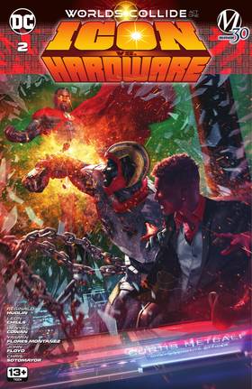 Read Icon Vs. Hardware (2023)  3 Page 1 in English