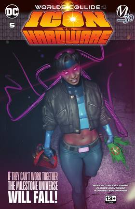 Read Icon Vs. Hardware (2023)  6 Page 1 in English