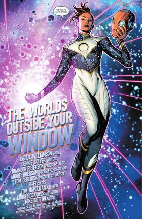 Read Justice League Incarnate (2021-)  1 Page 10 in English