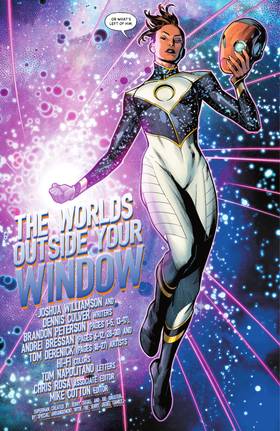 Read Justice League Incarnate (2021-)  2 Page 4 in English