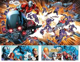 Read Justice League Incarnate (2021-)  2 Page 6 in English