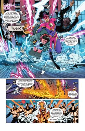 Read Justice League Incarnate (2021-)  2 Page 7 in English