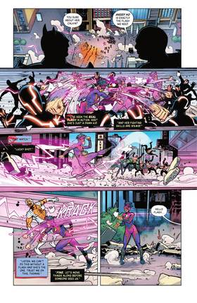 Read Justice League Incarnate (2021-)  2 Page 8 in English