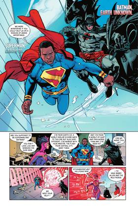 Read Justice League Incarnate (2021-)  2 Page 9 in English