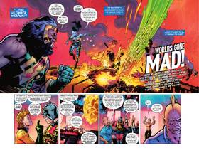 Read Justice League Incarnate (2021-)  3 Page 4 in English