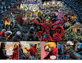 Read Justice League Incarnate (2021-)  3 Page 7 in English