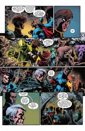 Read Justice League Incarnate (2021-)  3 Page 9 in English