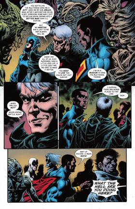 Read Justice League Incarnate (2021-)  3 Page 10 in English