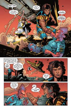 Read Justice League Incarnate (2021-)  4 Page 7 in English