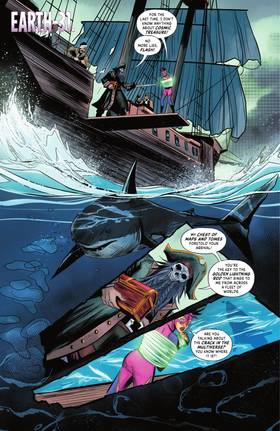Read Justice League Incarnate (2021-)  4 Page 9 in English
