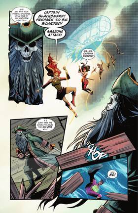 Read Justice League Incarnate (2021-)  4 Page 10 in English