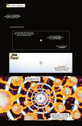 Read Justice League Incarnate (2021-)  5 Page 3 in English