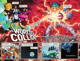 Read Justice League Incarnate (2021-)  5 Page 4 in English