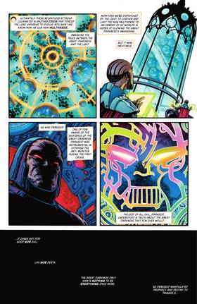 Read Justice League Incarnate (2021-)  5 Page 6 in English