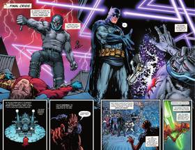 Read Justice League Incarnate (2021-)  5 Page 7 in English