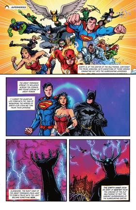 Read Justice League Incarnate (2021-)  5 Page 8 in English