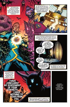 Read Justice League Incarnate (2021-)  5 Page 9 in English