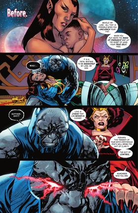 Read Justice League Incarnate (2021-)  6 Page 3 in English