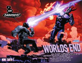 Read Justice League Incarnate (2021-)  6 Page 4 in English