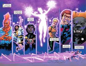 Read Justice League Incarnate (2021-)  6 Page 6 in English