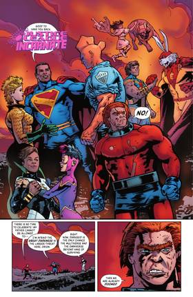 Read Justice League Incarnate (2021-)  6 Page 7 in English