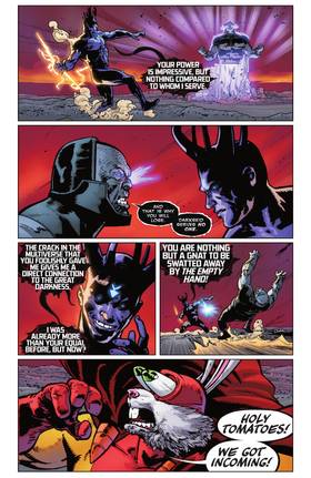 Read Justice League Incarnate (2021-)  6 Page 8 in English