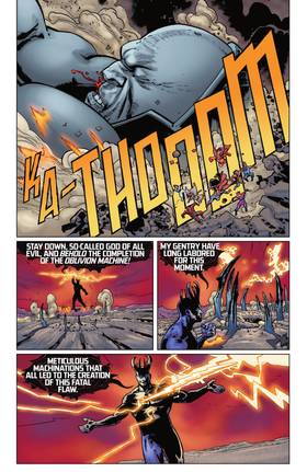 Read Justice League Incarnate (2021-)  6 Page 9 in English