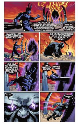 Read Justice League Incarnate (2021-)  6 Page 10 in English