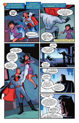 Read Justice League Infinity (2021-)  3 Page 10 in English