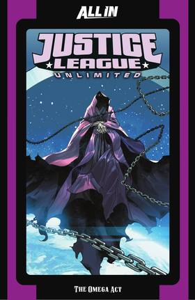 Read Justice League Unlimited (2024-)  5 Page 2 in English