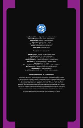 Read Justice League Unlimited (2024-)  5 Page 5 in English