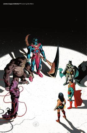 Read Justice League Unlimited (2024-)  5 Page 6 in English