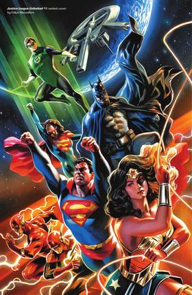 Read Justice League Unlimited (2024-)  5 Page 7 in English
