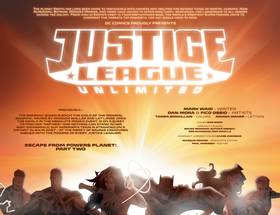 Read Justice League Unlimited (2024-)  26 Page 4 in English