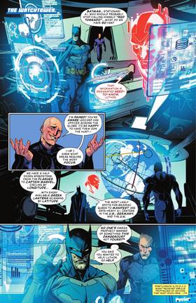 Read Justice League Unlimited (2024-)  26 Page 5 in English