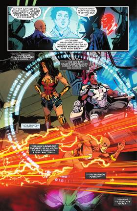 Read Justice League Unlimited (2024-)  26 Page 6 in English