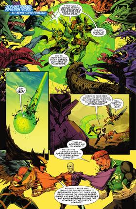 Read Justice League Unlimited (2024-)  26 Page 7 in English