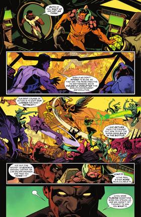 Read Justice League Unlimited (2024-)  26 Page 8 in English