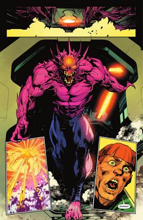 Read Justice League Unlimited (2024-)  26 Page 10 in English