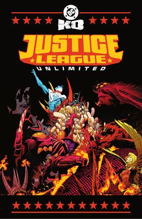Read Justice League Unlimited (2024-)  6 Page 2 in English