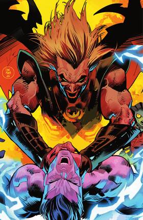 Read Justice League Unlimited (2024-)  6 Page 3 in English