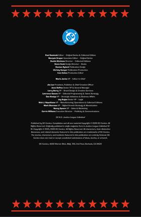 Read Justice League Unlimited (2024-)  6 Page 5 in English