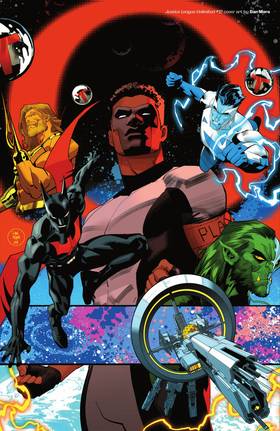 Read Justice League Unlimited (2024-)  6 Page 6 in English