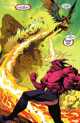 Read Justice League Unlimited (2024-)  28 Page 4 in English