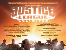 Read Justice League Unlimited (2024-)  28 Page 6 in English