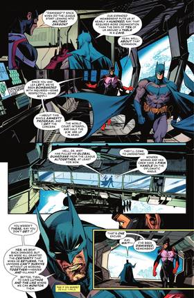Read Justice League Unlimited (2024-)  28 Page 8 in English