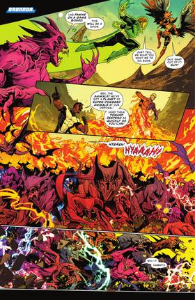 Read Justice League Unlimited (2024-)  28 Page 9 in English