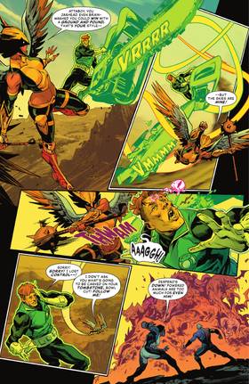 Read Justice League Unlimited (2024-)  28 Page 10 in English
